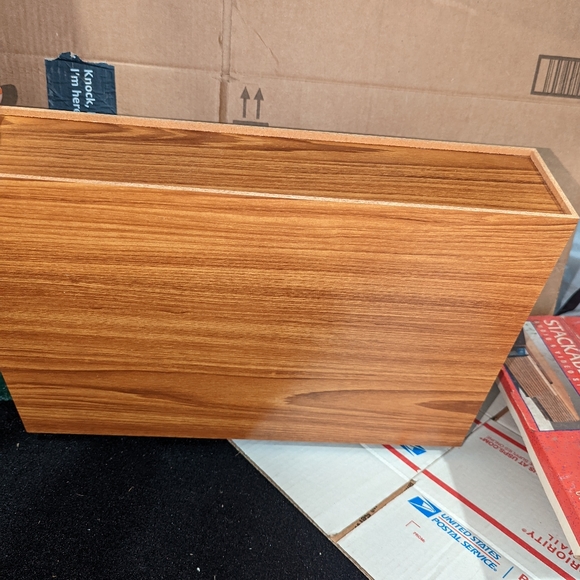 New Vintage Audio Cassette Storage Cabinet - Picture 5 of 6